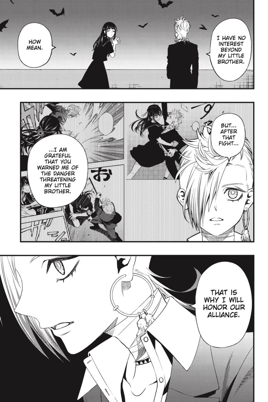 Dead Mount Death Play Chap 80 - Next Chap 81