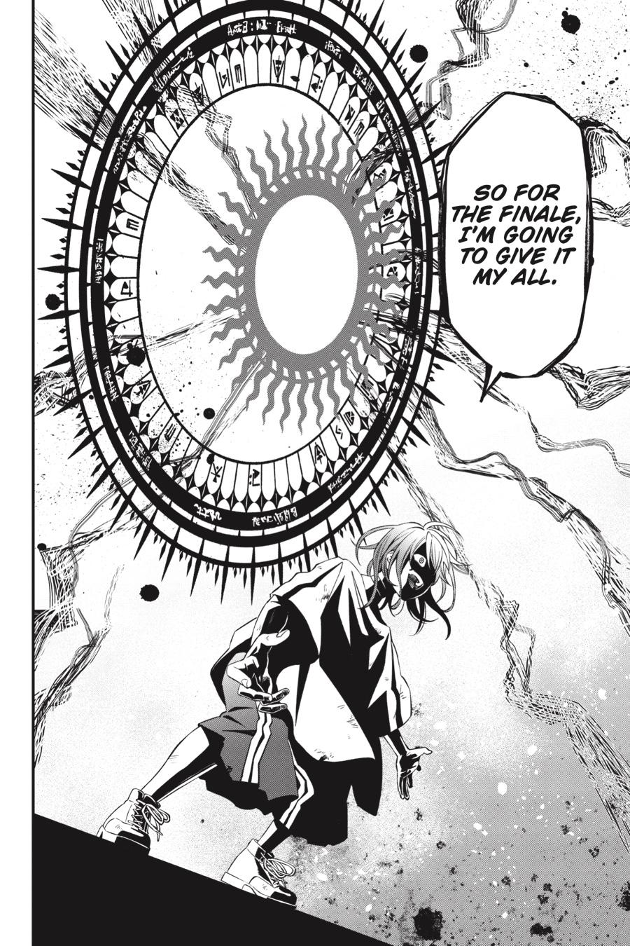 Dead Mount Death Play Chap 80 - Next Chap 81
