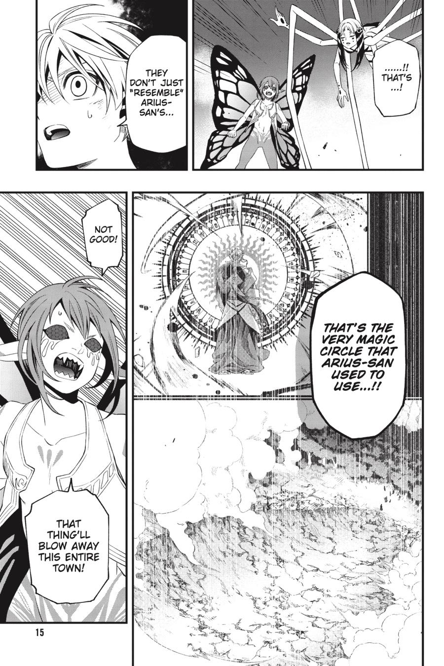 Dead Mount Death Play Chap 80 - Next Chap 81