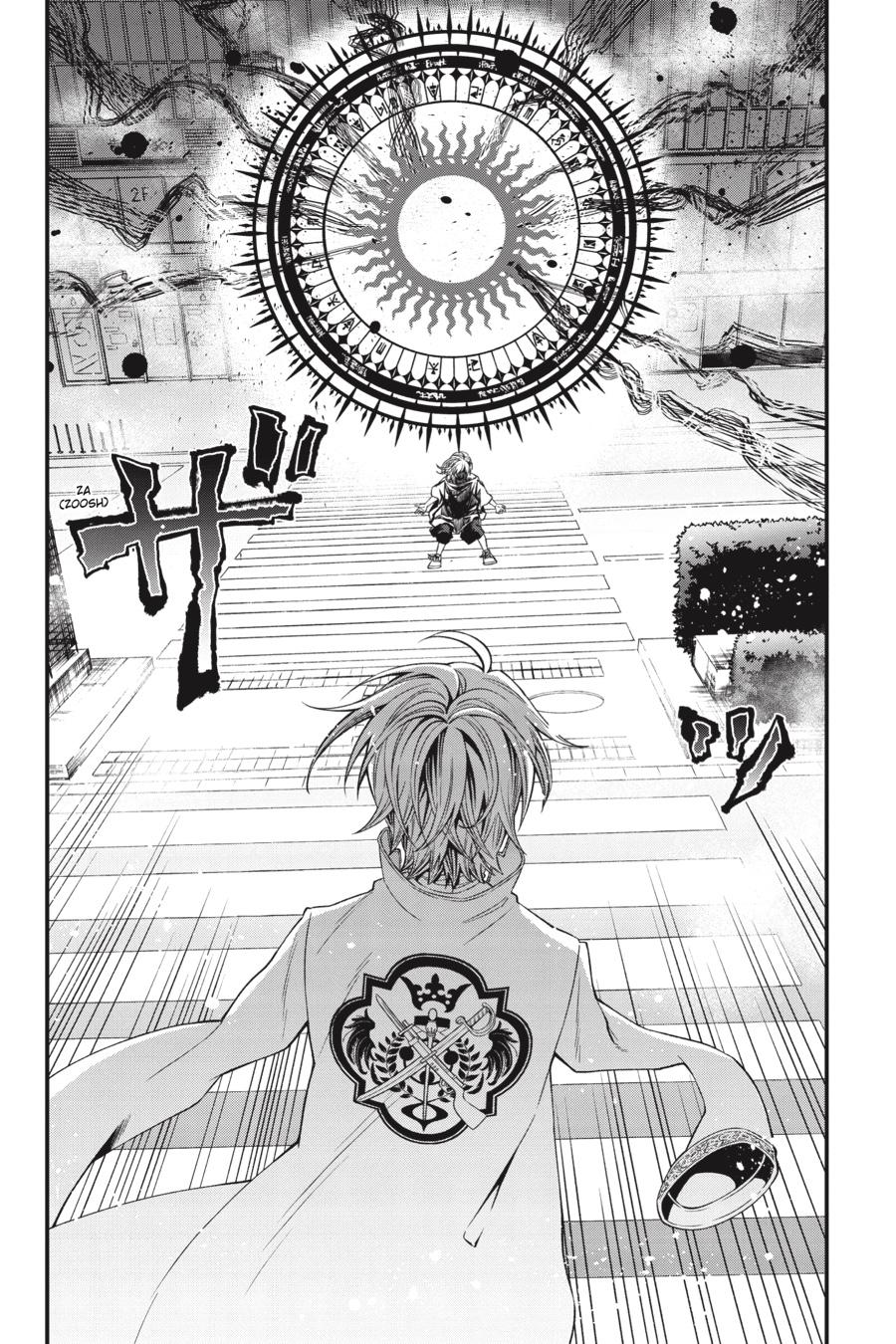 Dead Mount Death Play Chap 80 - Next Chap 81