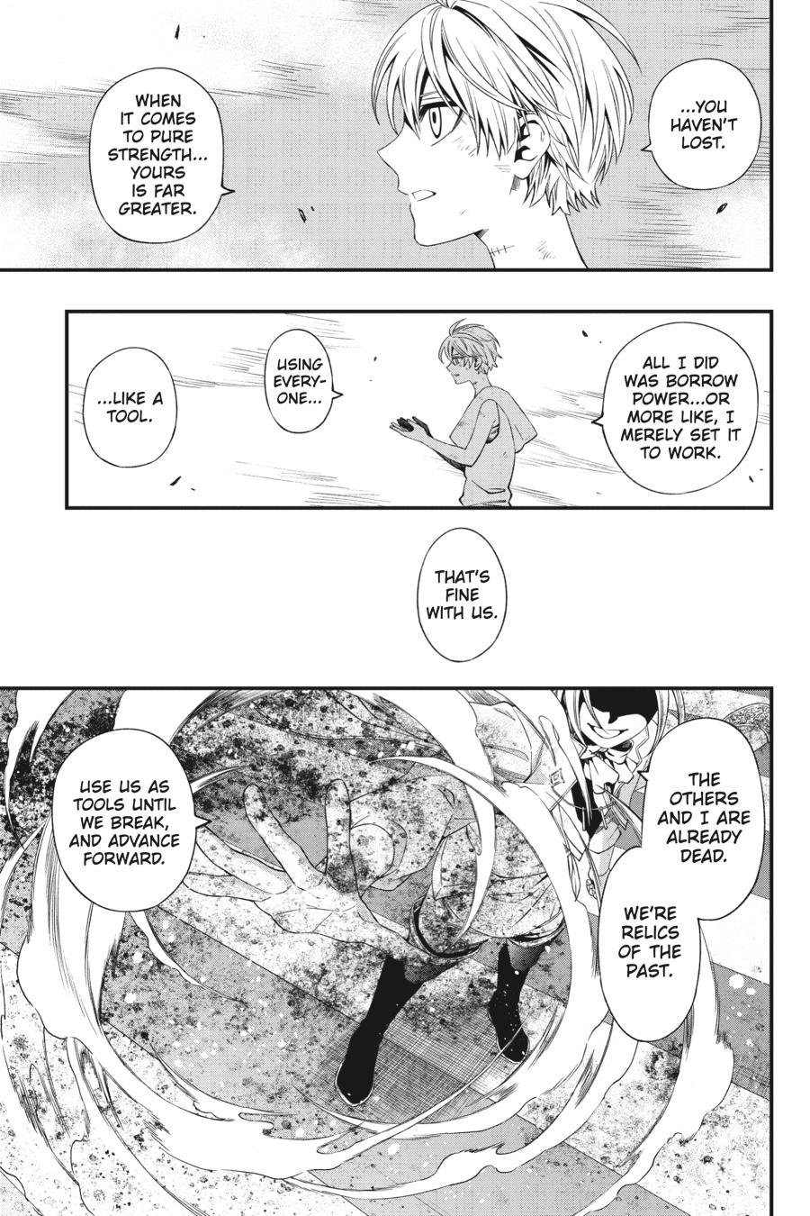 Dead Mount Death Play Chap 80 - Next Chap 81