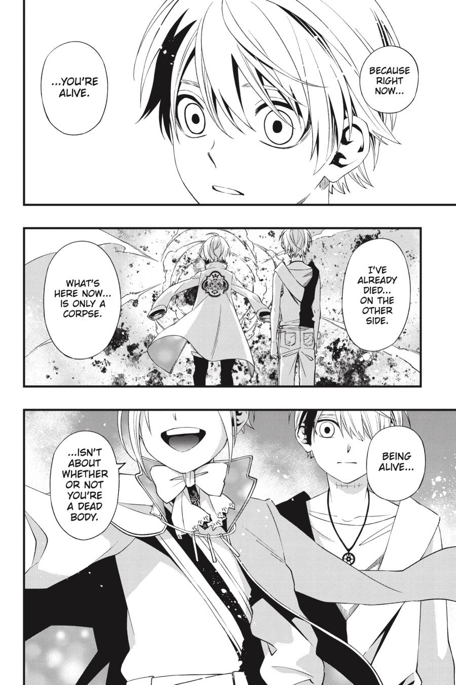 Dead Mount Death Play Chap 80 - Next Chap 81