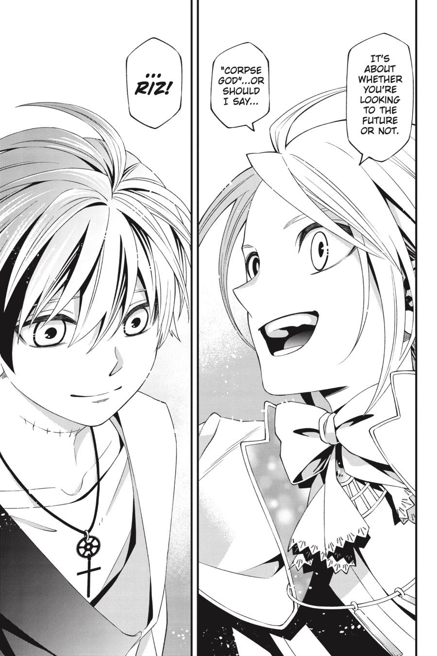 Dead Mount Death Play Chap 80 - Next Chap 81