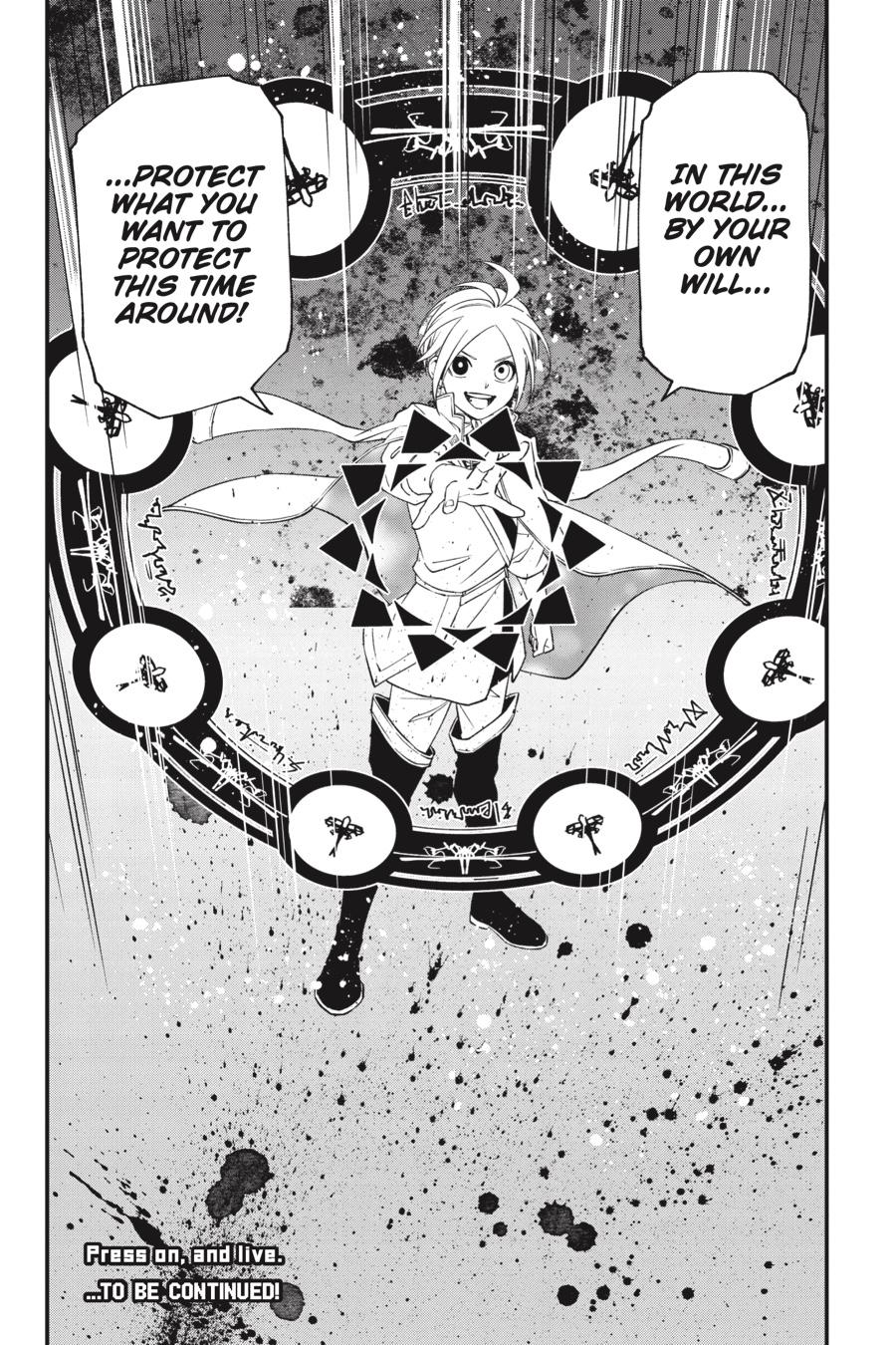 Dead Mount Death Play Chap 80 - Next Chap 81