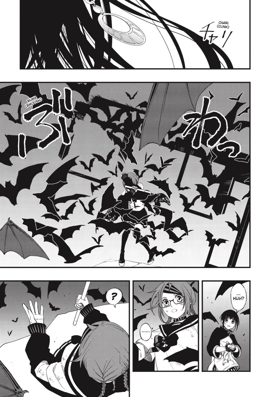 Dead Mount Death Play Chap 80 - Next Chap 81