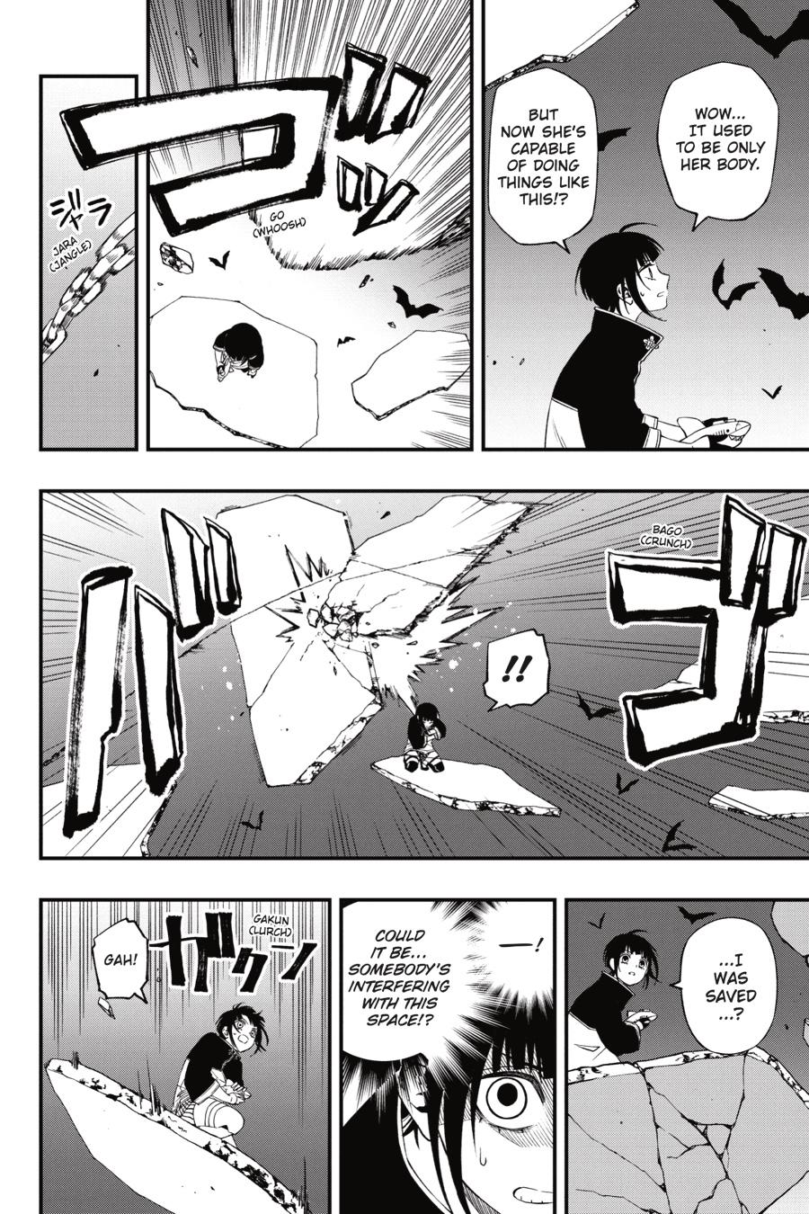 Dead Mount Death Play Chap 80 - Next Chap 81