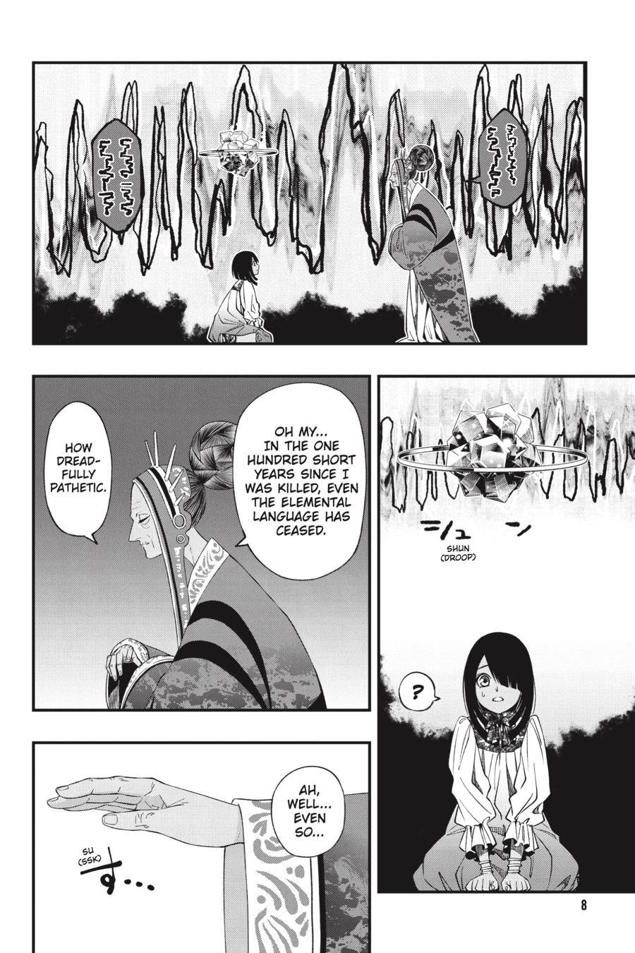 Dead Mount Death Play Chap 80 - Next Chap 81