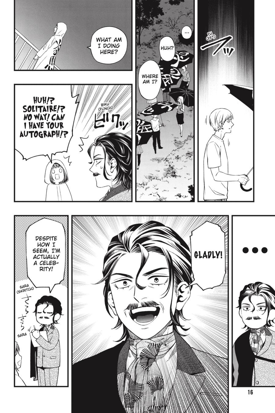 Dead Mount Death Play Chap 81 - Next Chap 82