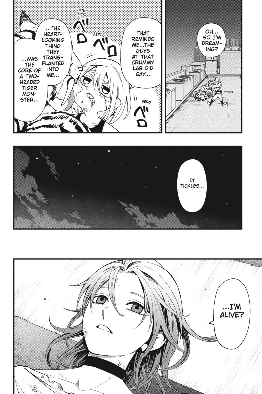 Dead Mount Death Play Chap 81 - Next Chap 82