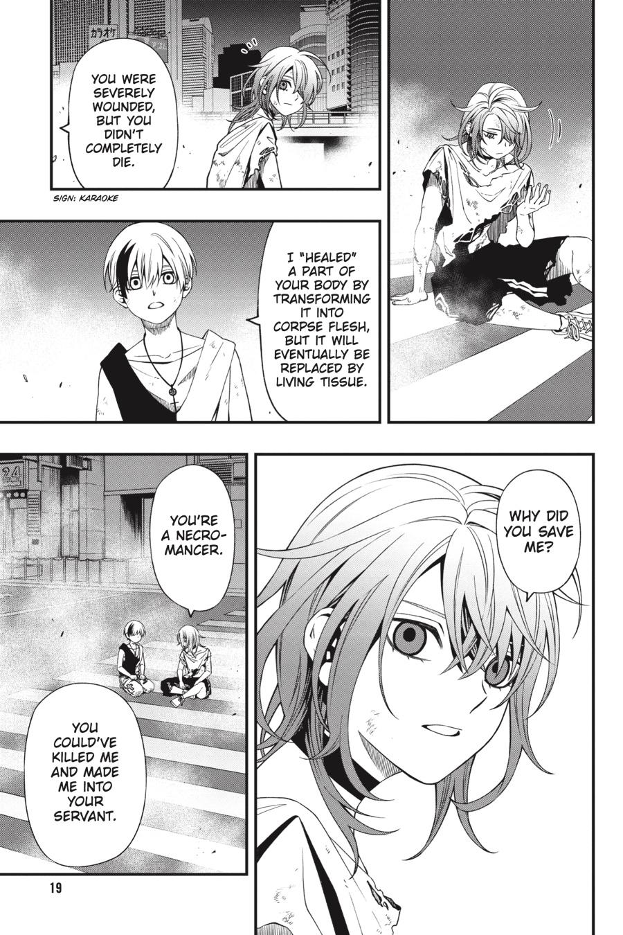 Dead Mount Death Play Chap 81 - Next Chap 82