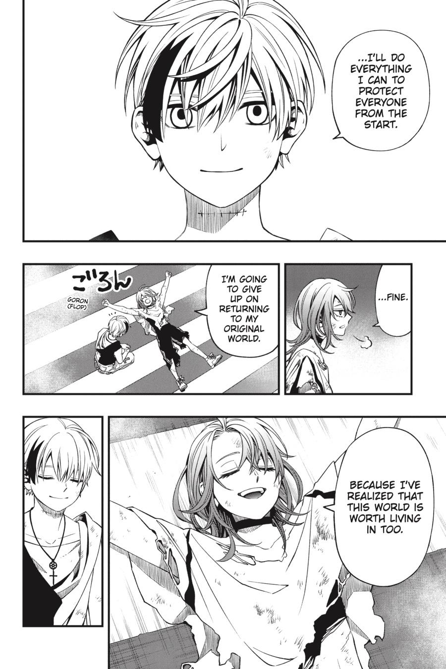 Dead Mount Death Play Chap 81 - Next Chap 82