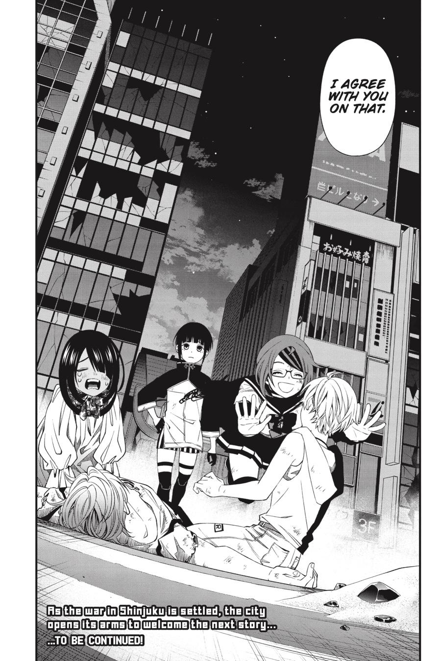 Dead Mount Death Play Chap 81 - Next Chap 82