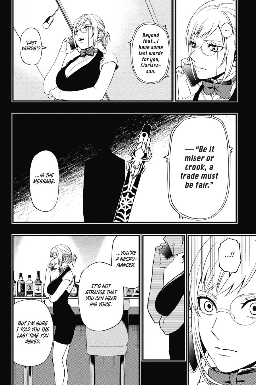 Dead Mount Death Play Chap 82 - Next Chap 83