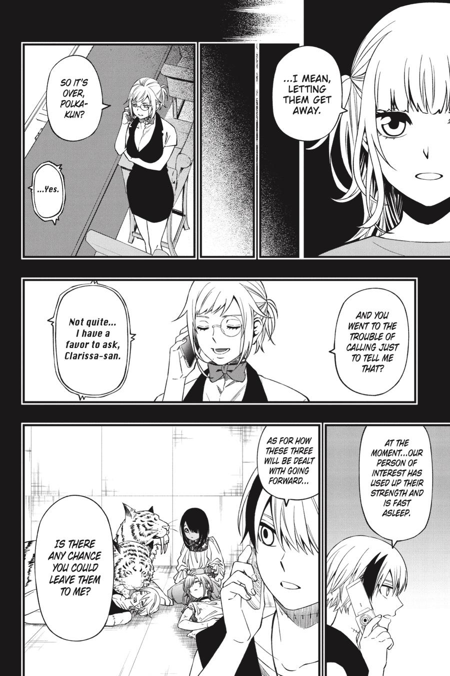 Dead Mount Death Play Chap 82 - Next Chap 83