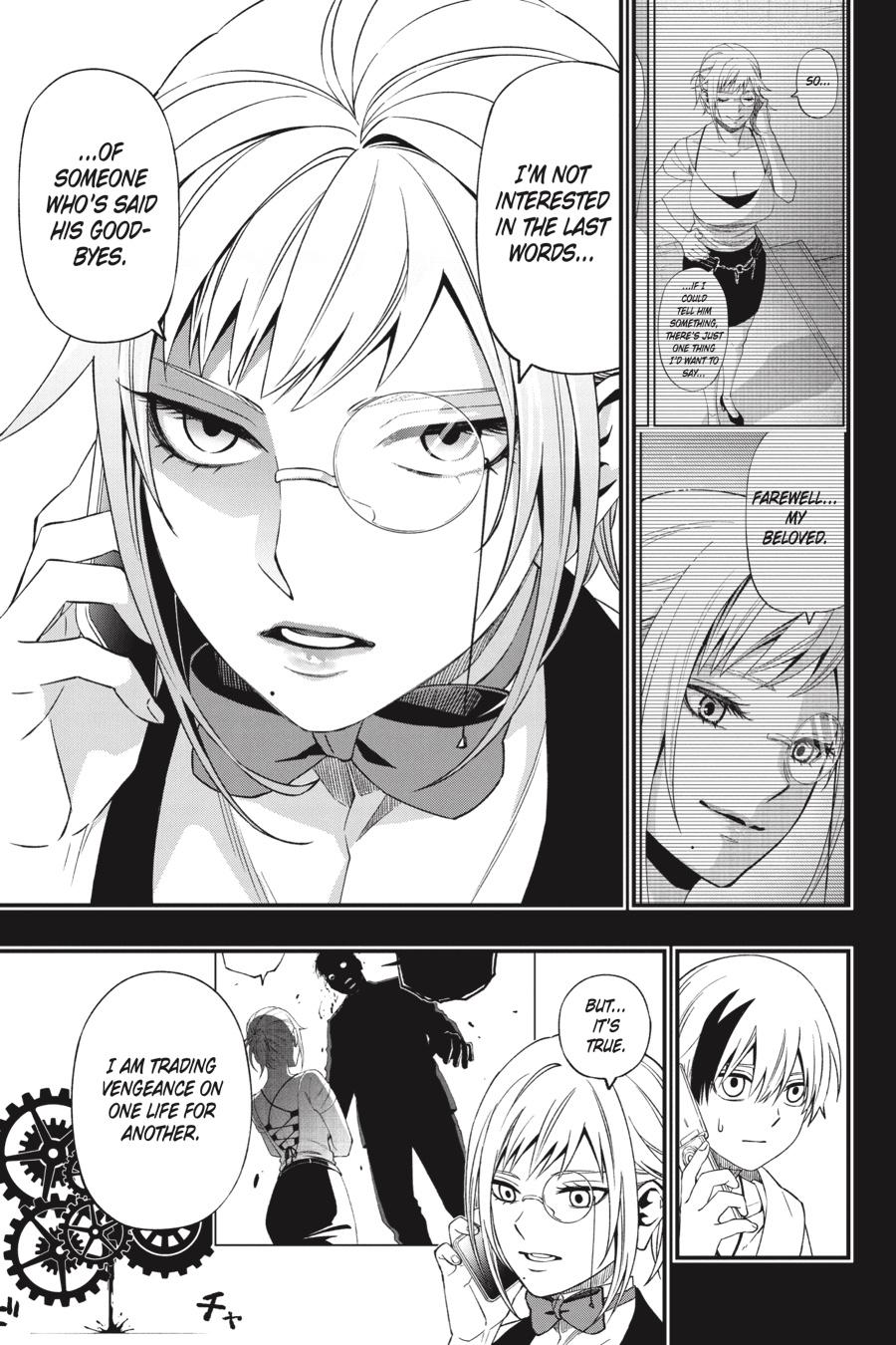 Dead Mount Death Play Chap 82 - Next Chap 83