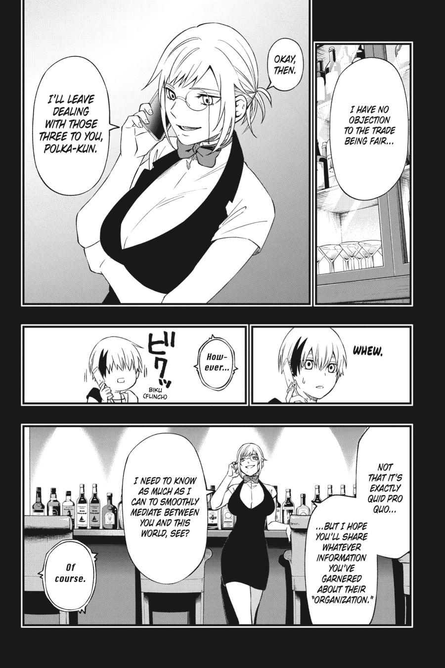 Dead Mount Death Play Chap 82 - Next Chap 83