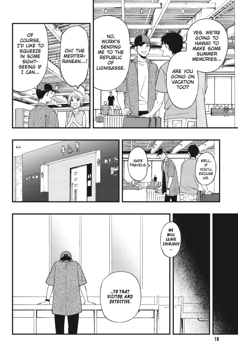 Dead Mount Death Play Chap 82 - Next Chap 83