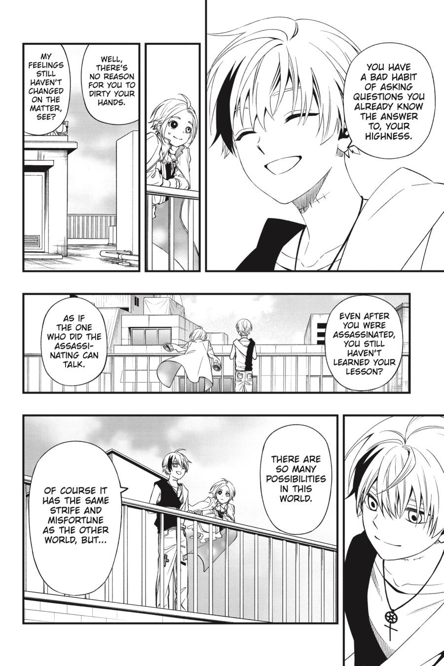 Dead Mount Death Play Chap 82 - Next Chap 83