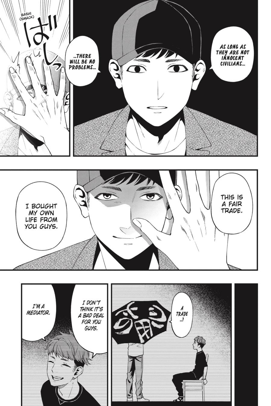 Dead Mount Death Play Chap 82 - Next Chap 83