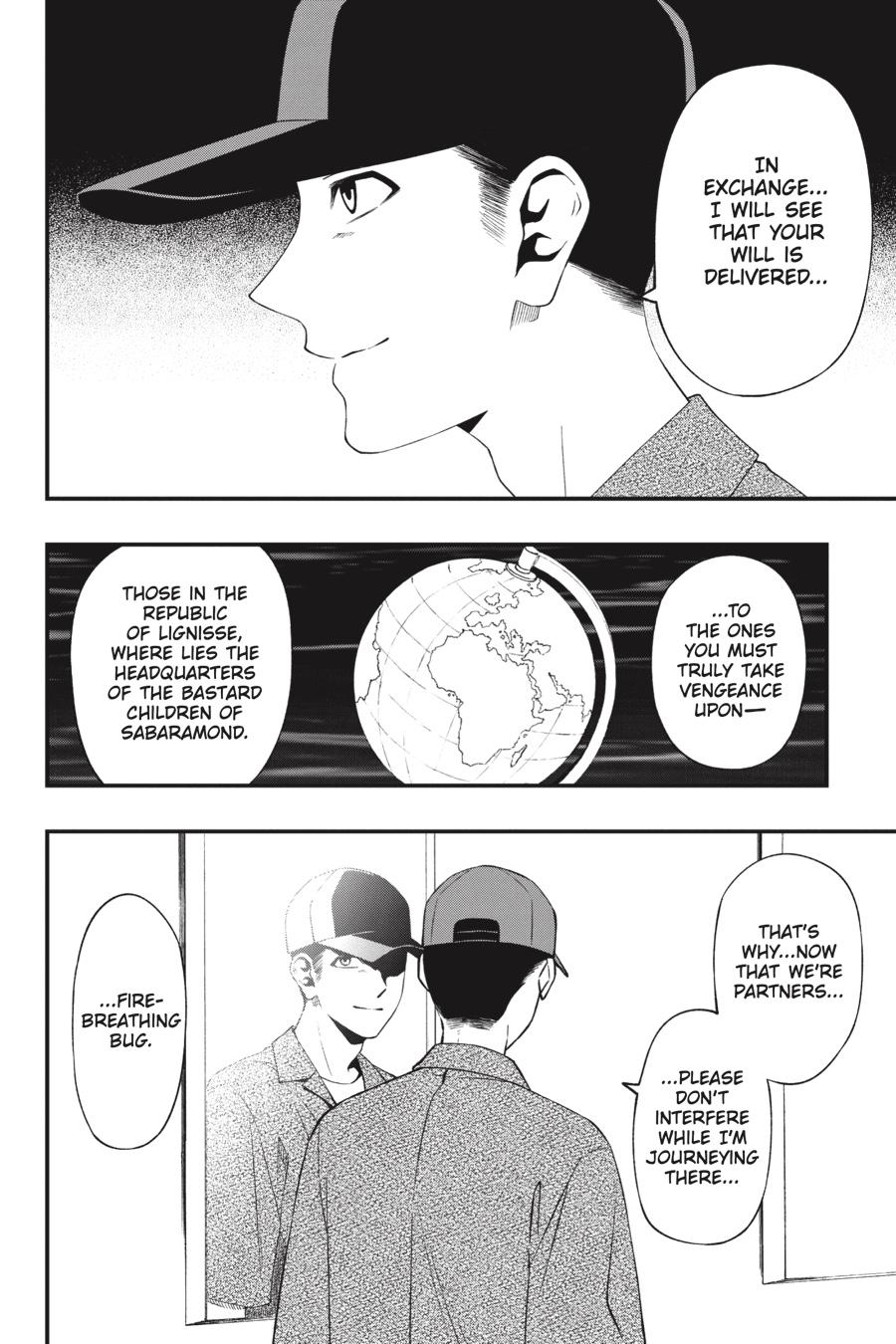 Dead Mount Death Play Chap 82 - Next Chap 83