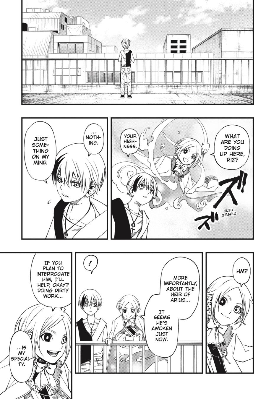 Dead Mount Death Play Chap 82 - Next Chap 83