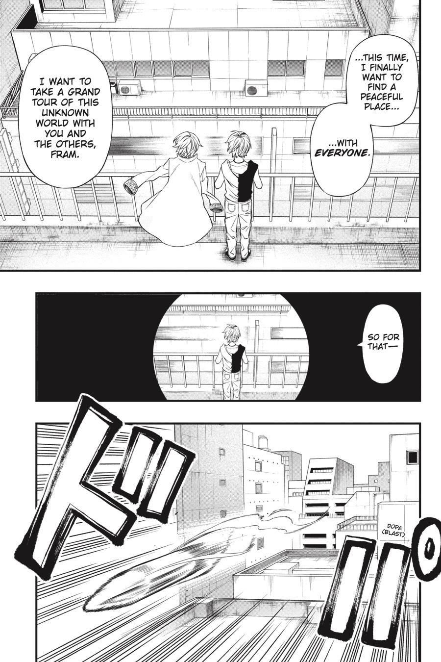 Dead Mount Death Play Chap 82 - Next Chap 83