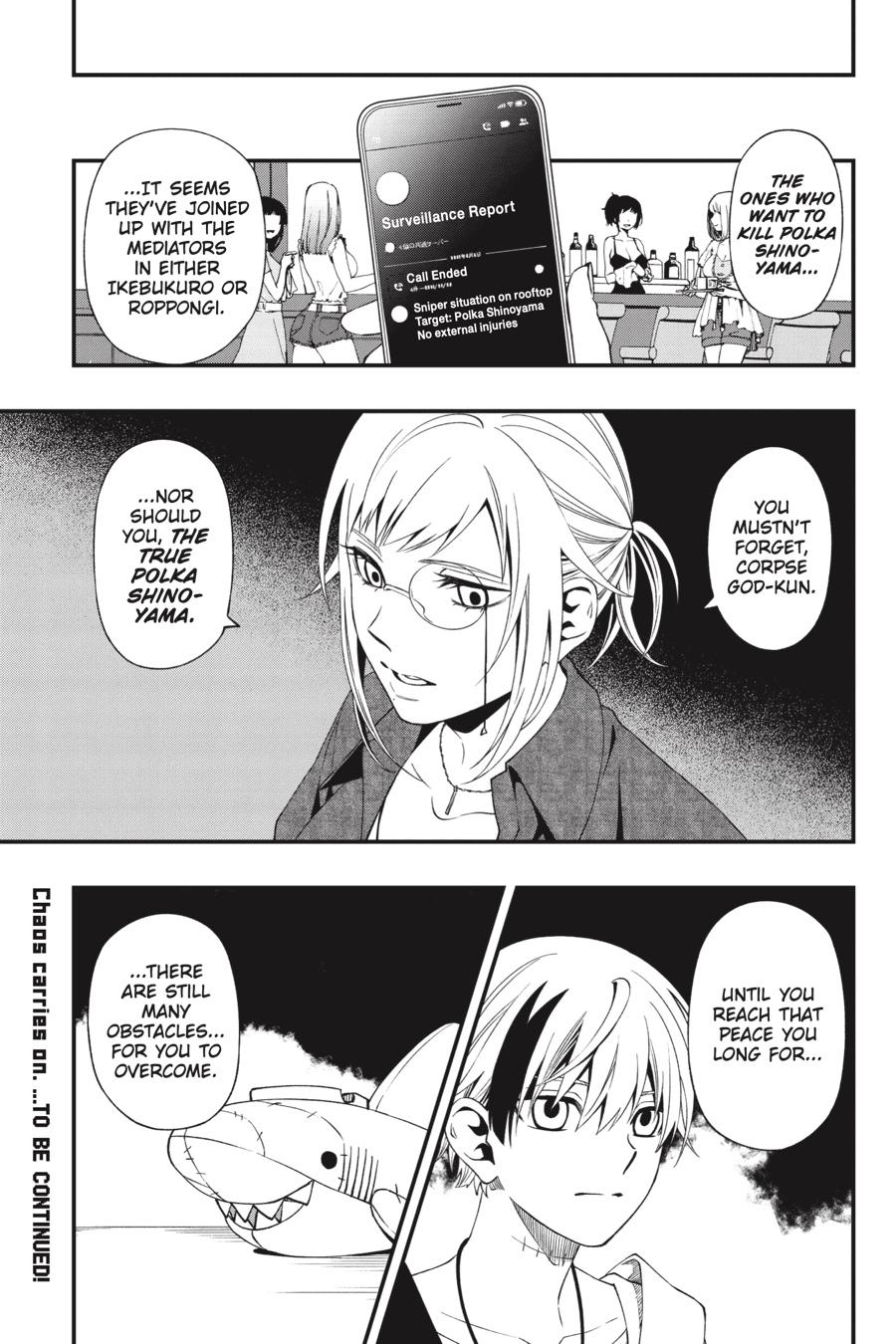 Dead Mount Death Play Chap 82 - Next Chap 83