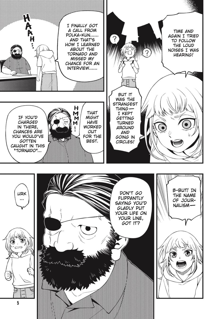 Dead Mount Death Play Chap 82 - Next Chap 83