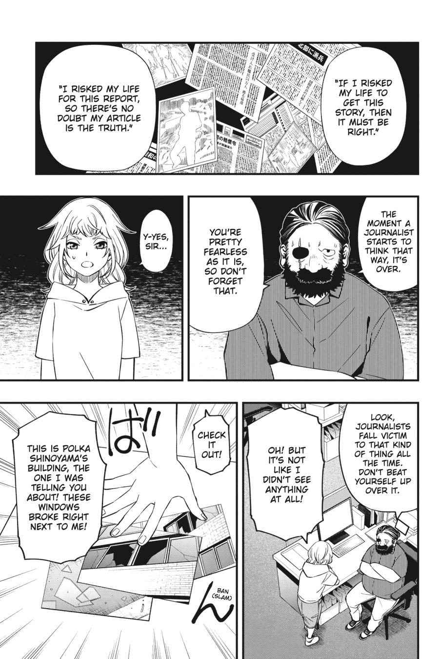 Dead Mount Death Play Chap 82 - Next Chap 83