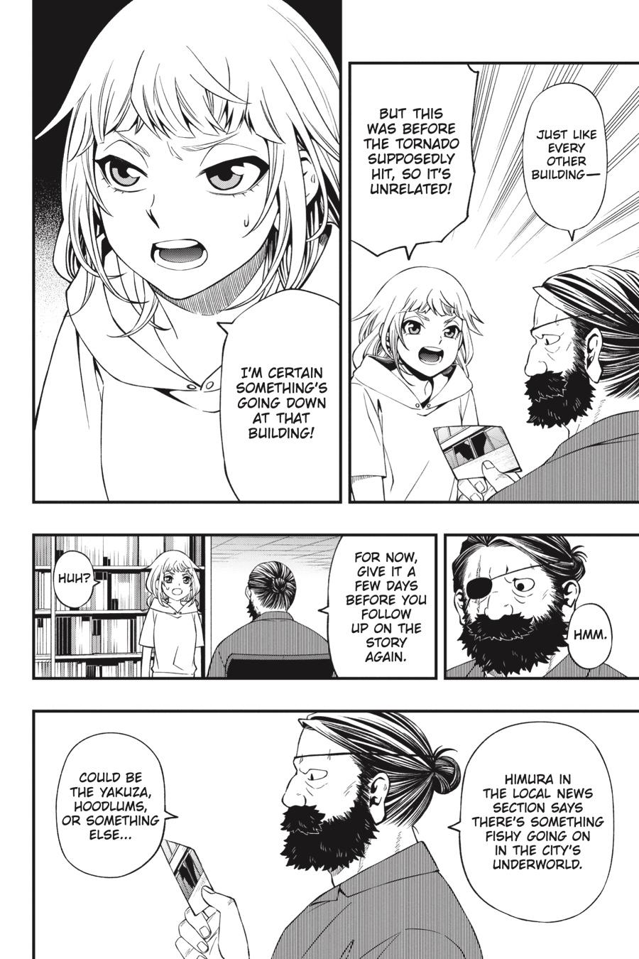 Dead Mount Death Play Chap 82 - Next Chap 83