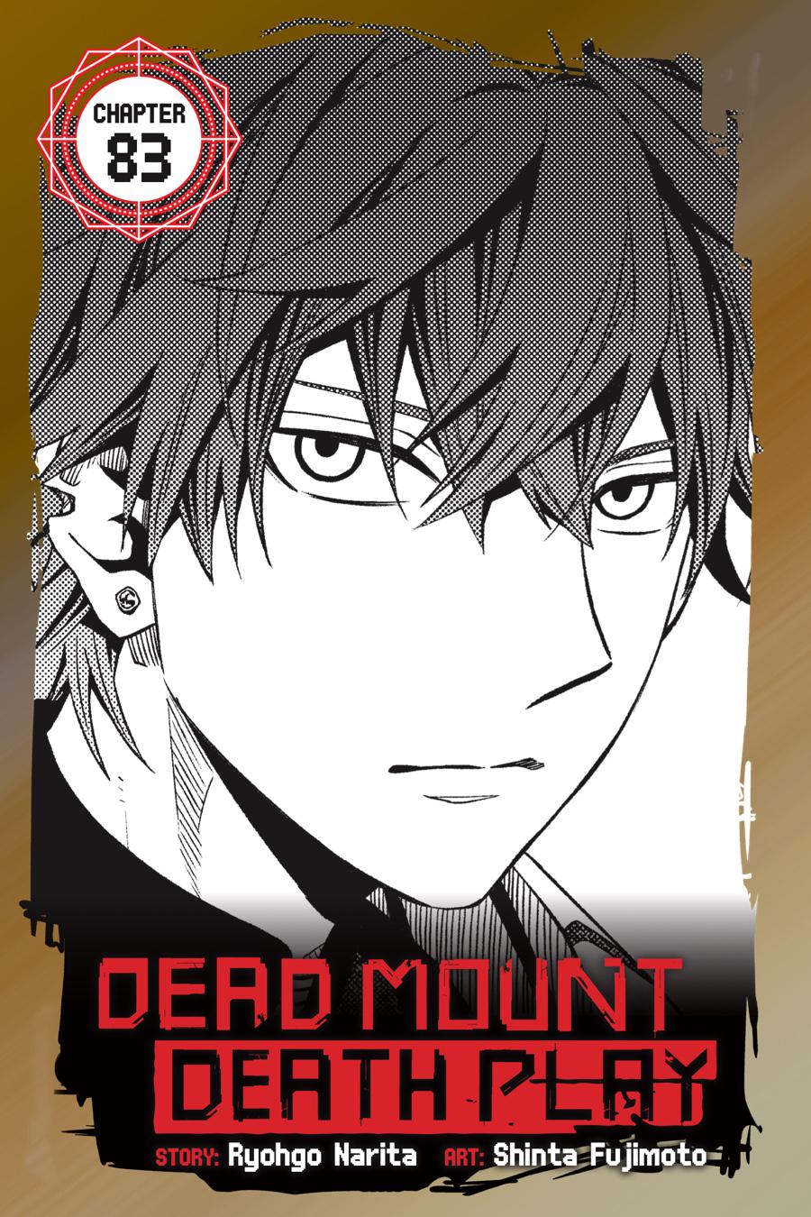 Dead Mount Death Play Chap 83 - Next Chap 84
