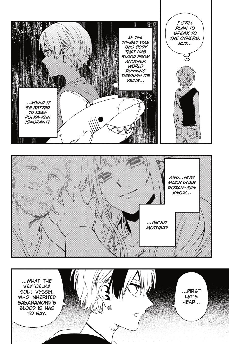 Dead Mount Death Play Chap 83 - Next Chap 84