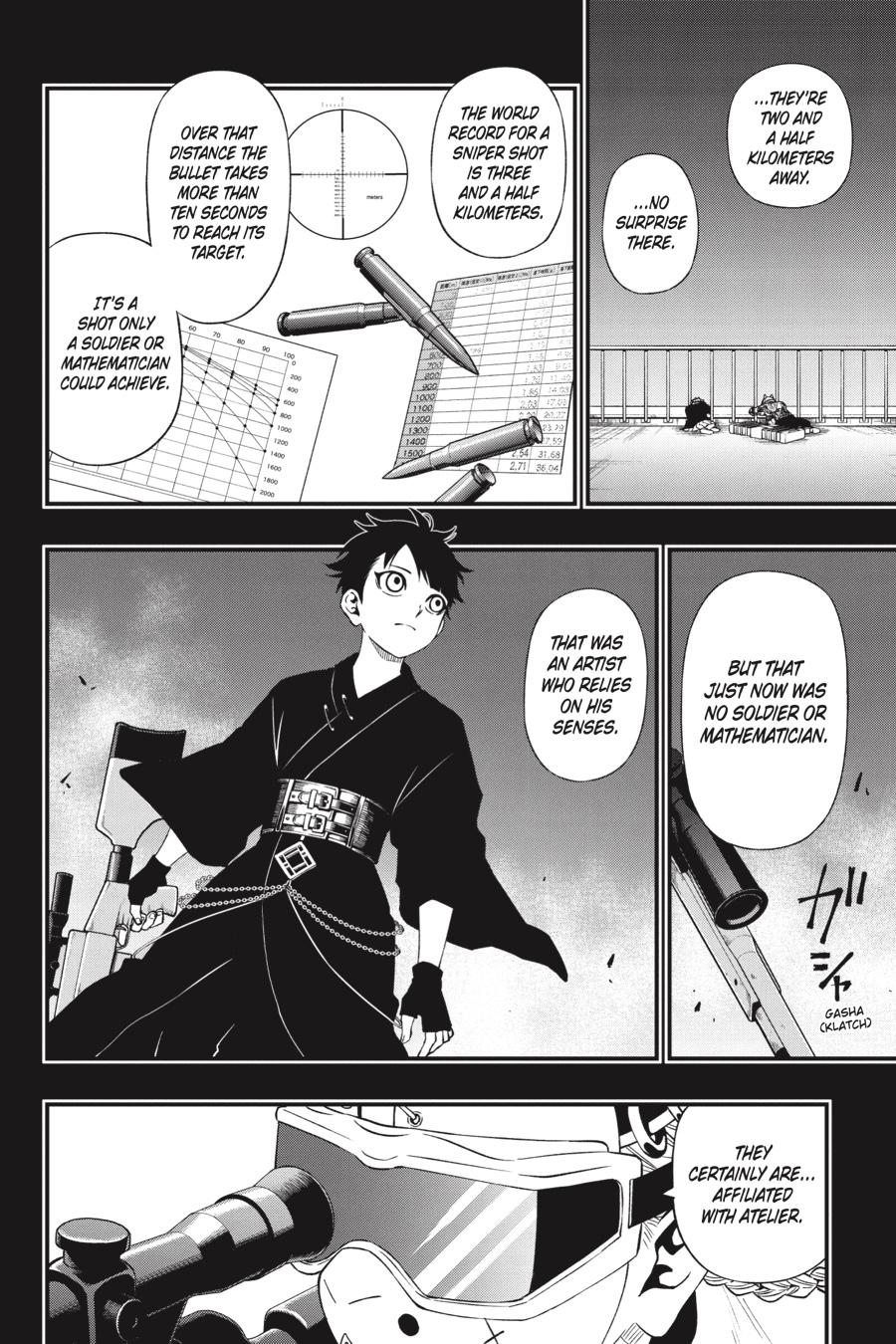 Dead Mount Death Play Chap 83 - Next Chap 84