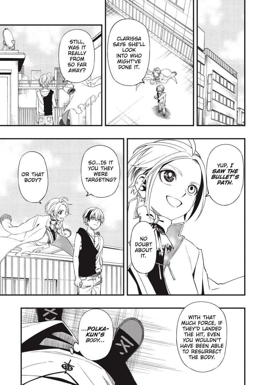 Dead Mount Death Play Chap 83 - Next Chap 84