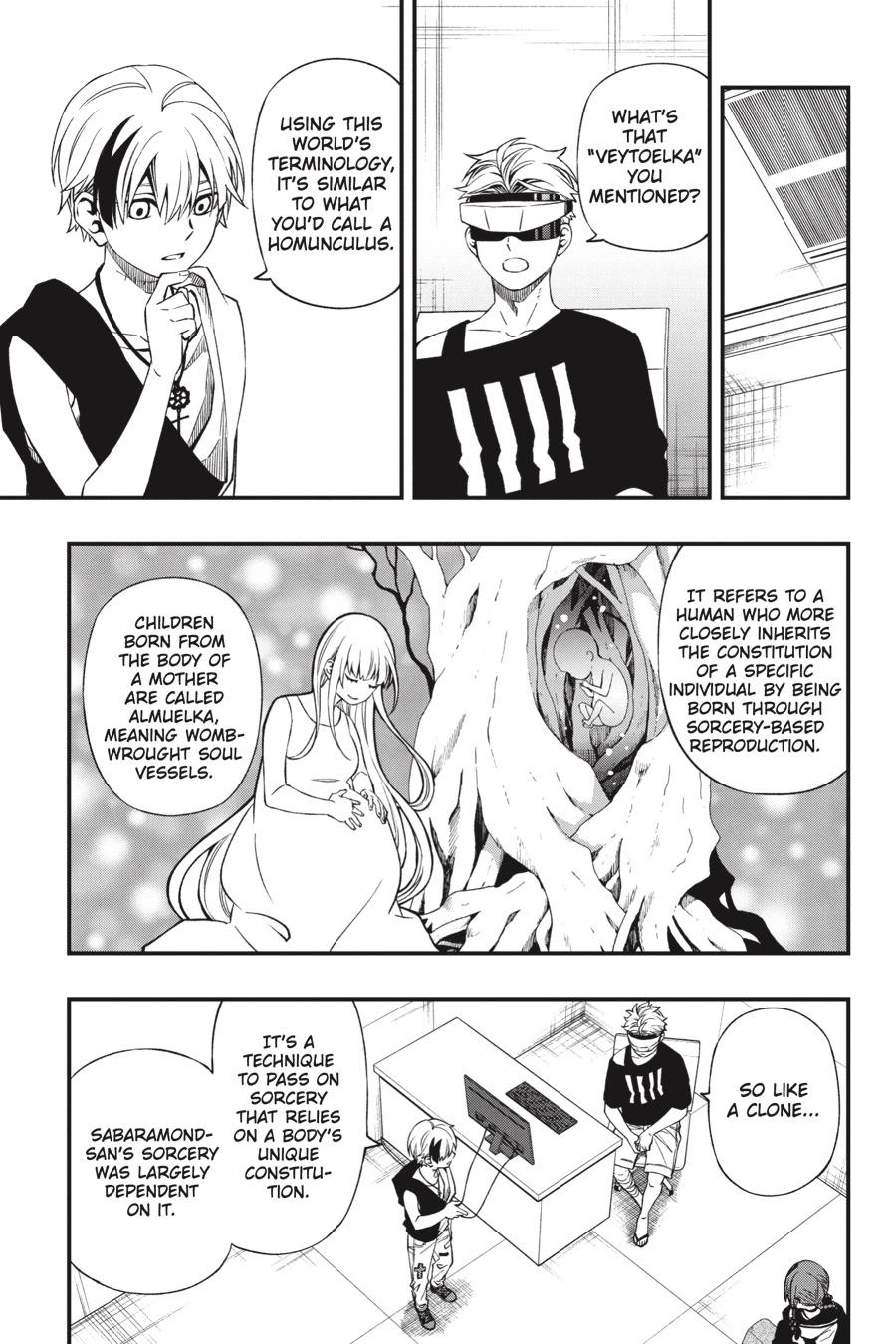 Dead Mount Death Play Chap 83 - Next Chap 84