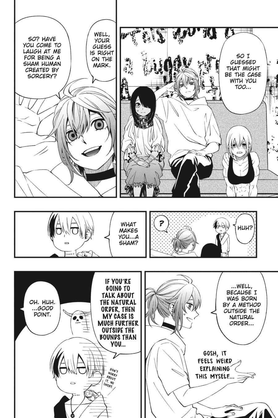Dead Mount Death Play Chap 83 - Next Chap 84