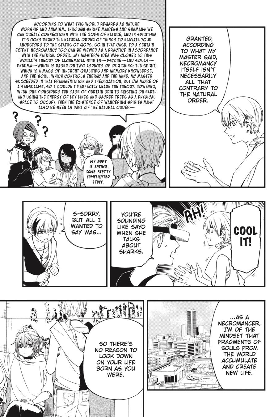 Dead Mount Death Play Chap 83 - Next Chap 84