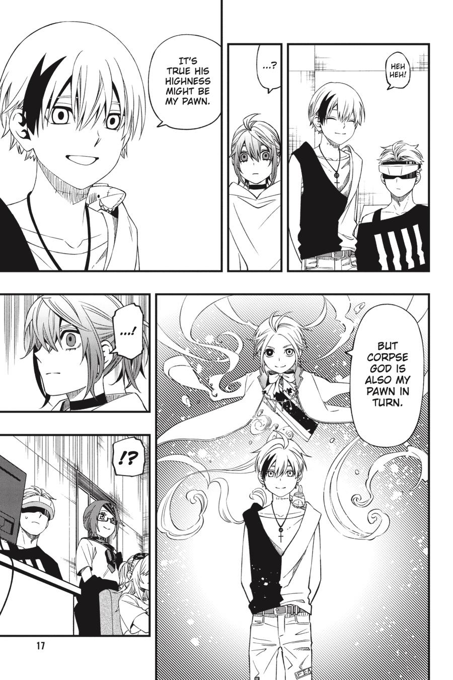 Dead Mount Death Play Chap 83 - Next Chap 84