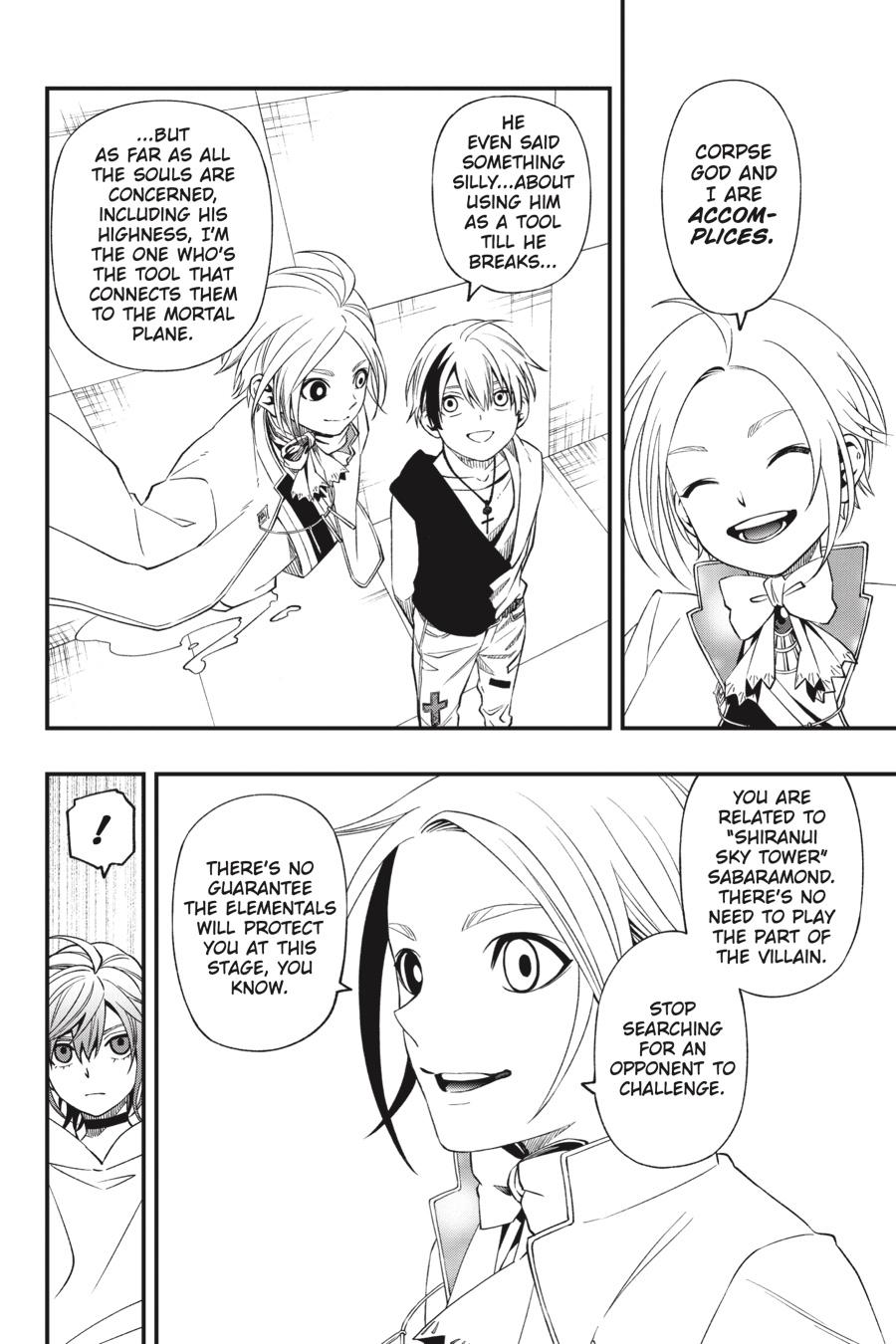 Dead Mount Death Play Chap 83 - Next Chap 84