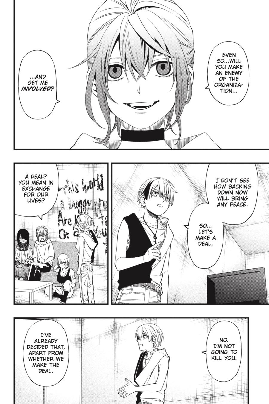 Dead Mount Death Play Chap 83 - Next Chap 84