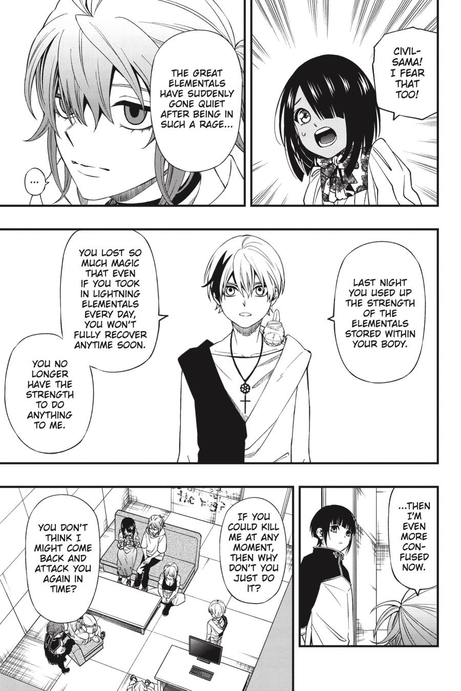 Dead Mount Death Play Chap 83 - Next Chap 84