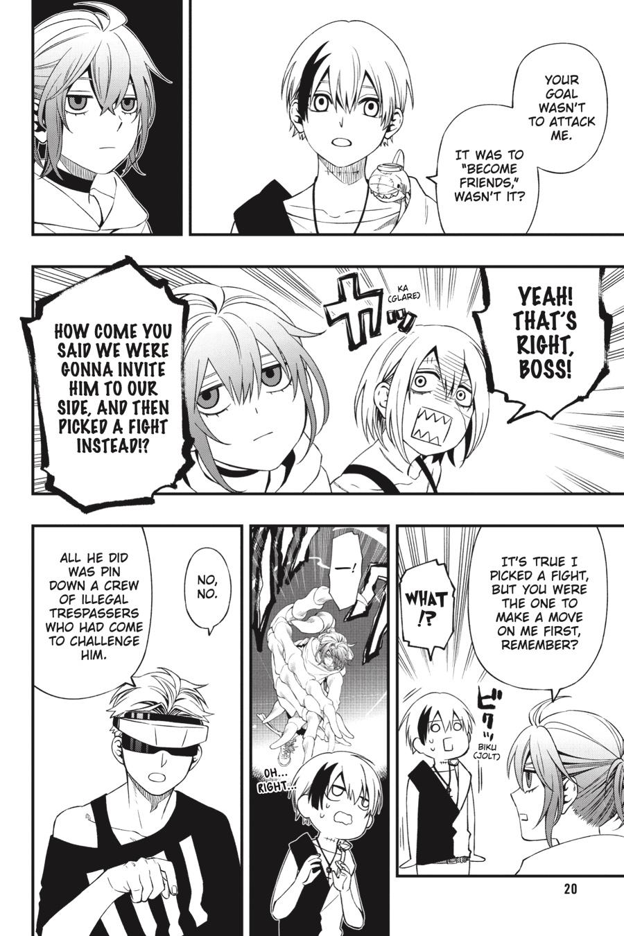 Dead Mount Death Play Chap 83 - Next Chap 84