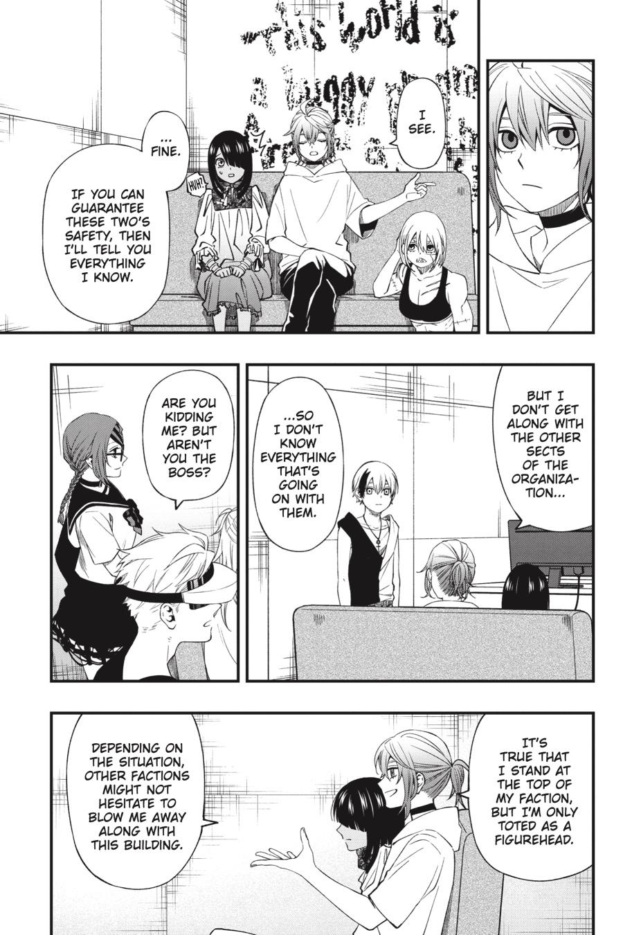 Dead Mount Death Play Chap 83 - Next Chap 84