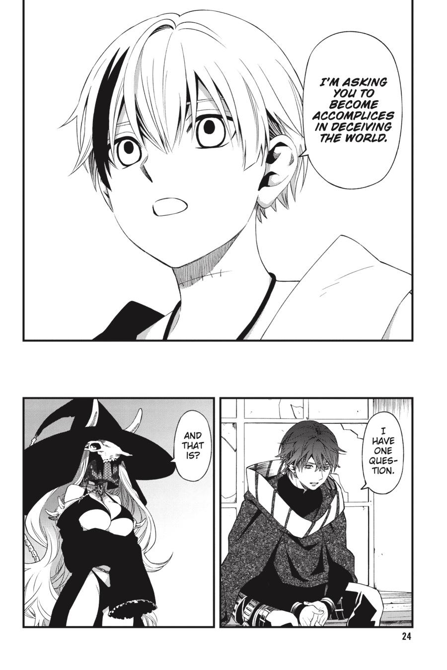 Dead Mount Death Play Chap 83 - Next Chap 84