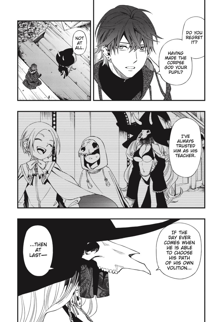 Dead Mount Death Play Chap 83 - Next Chap 84