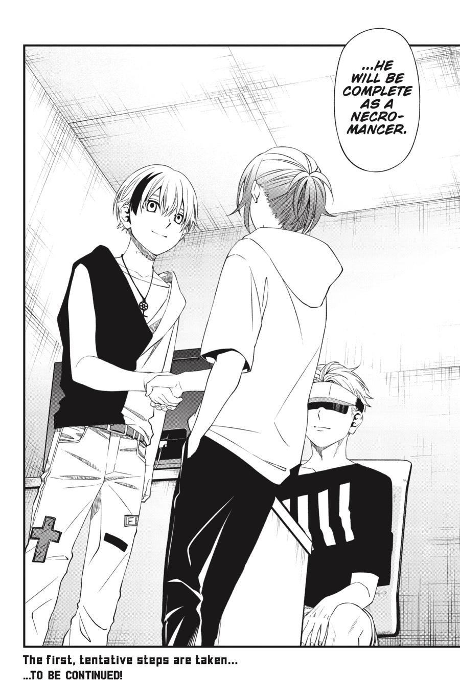Dead Mount Death Play Chap 83 - Next Chap 84