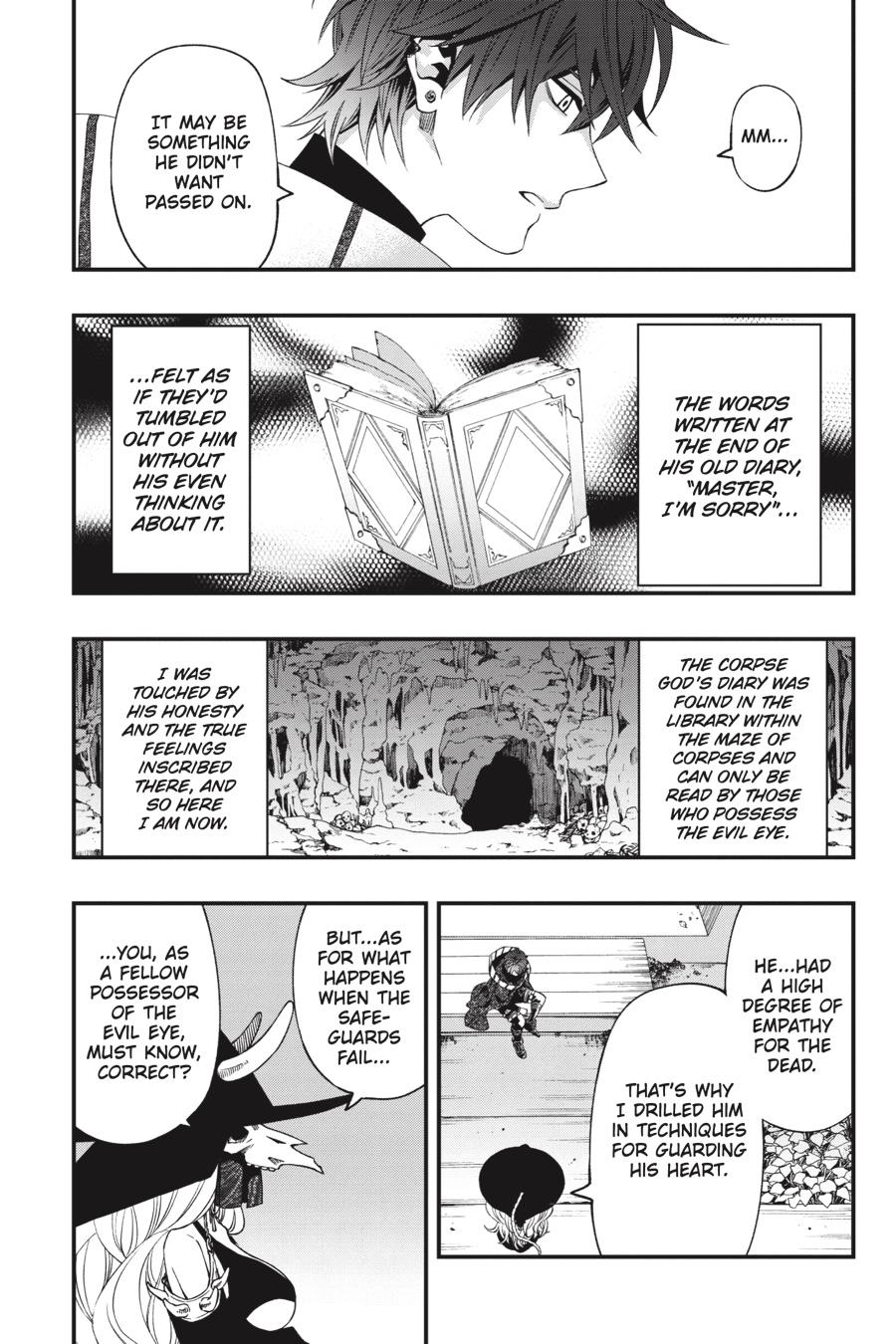 Dead Mount Death Play Chap 83 - Next Chap 84