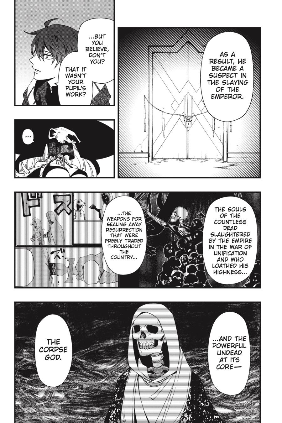 Dead Mount Death Play Chap 83 - Next Chap 84