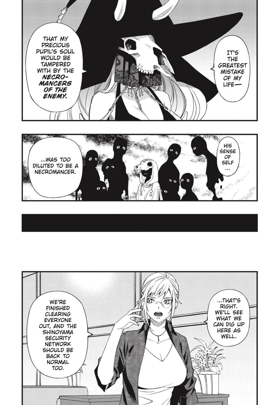 Dead Mount Death Play Chap 83 - Next Chap 84