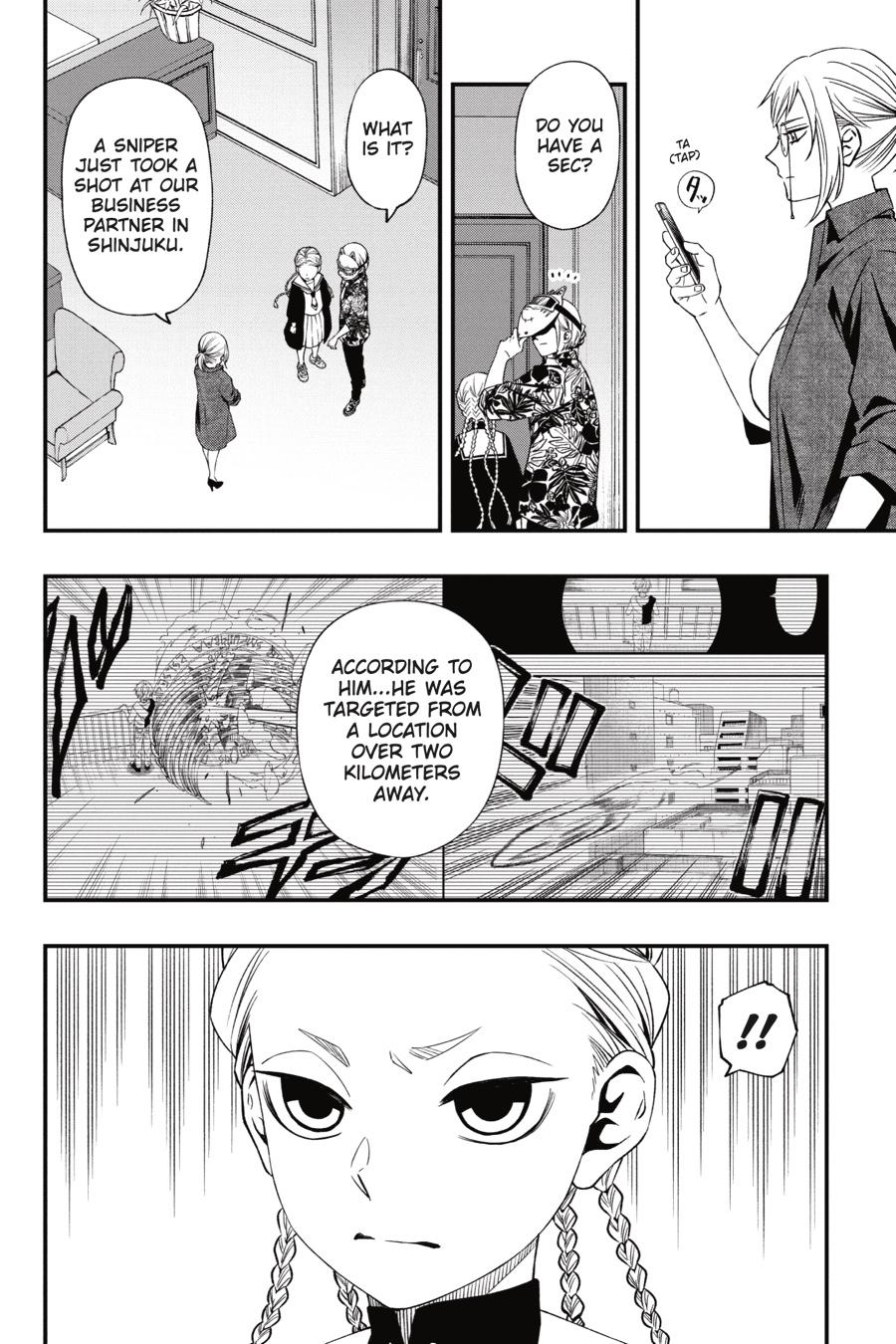 Dead Mount Death Play Chap 83 - Next Chap 84